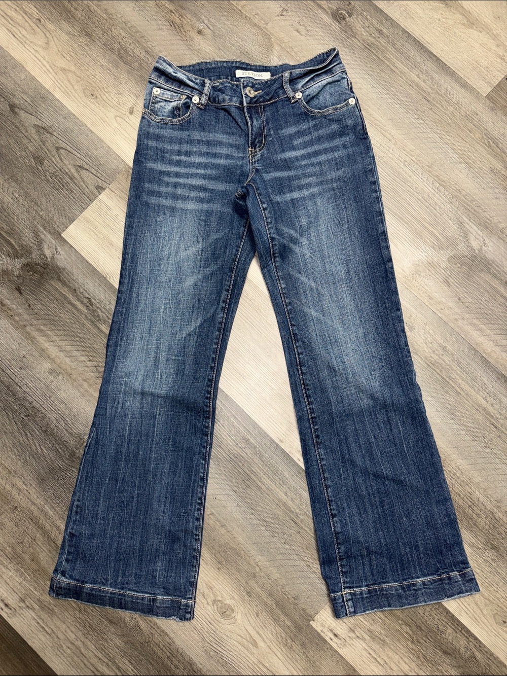 Stetson jeans denim pants bottoms